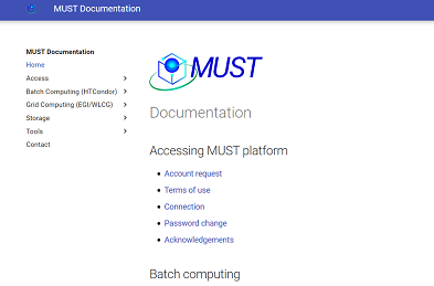 Documentation utilisateur